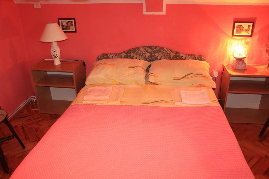 Gajanovic Rooms Donji Milanovac Exterior photo